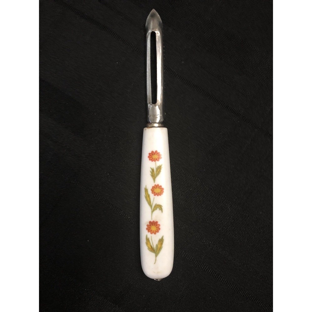 Kitchen King Vegetable Peeler 6" Long - Vintage